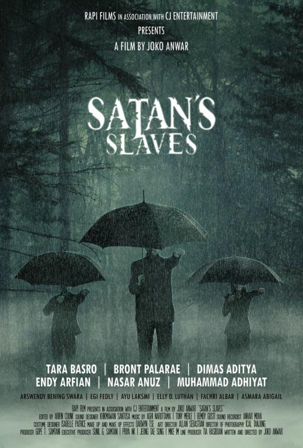 Слуги Сатаны / Pengabdi Setan (2017) 