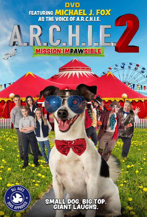 Арчи 2 / A.R.C.H.I.E. 2 (2018) 