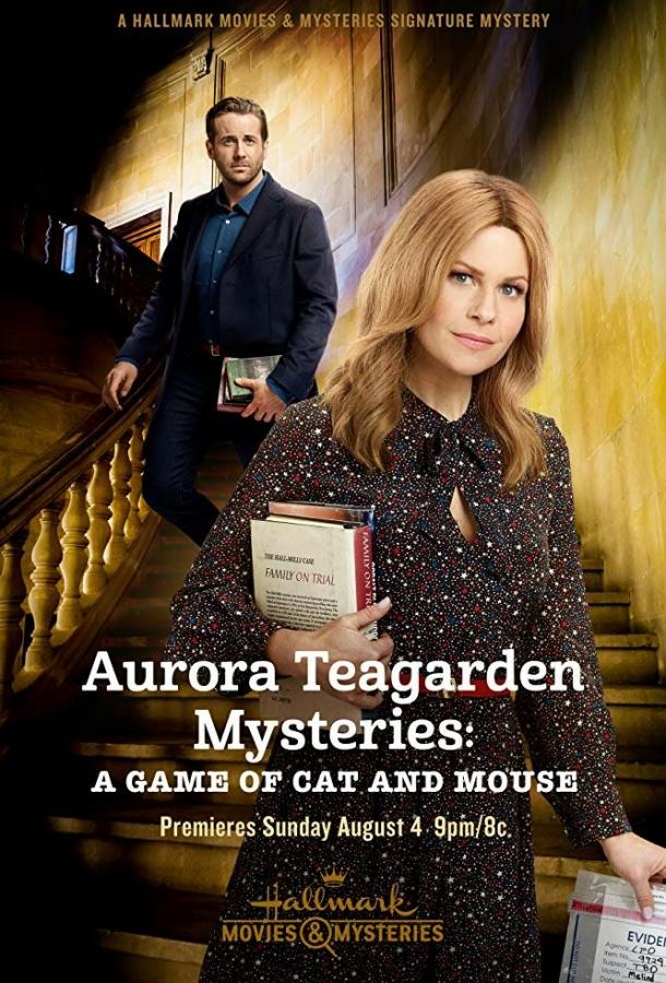Aurora Teagarden Mysteries: A Game of Cat and Mouse (2019) 