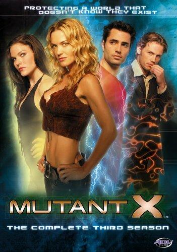 Мутанты Икс / Mutant X (2001) 