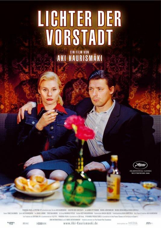 Огни городской окраины / Laitakaupungin valot (2006) 