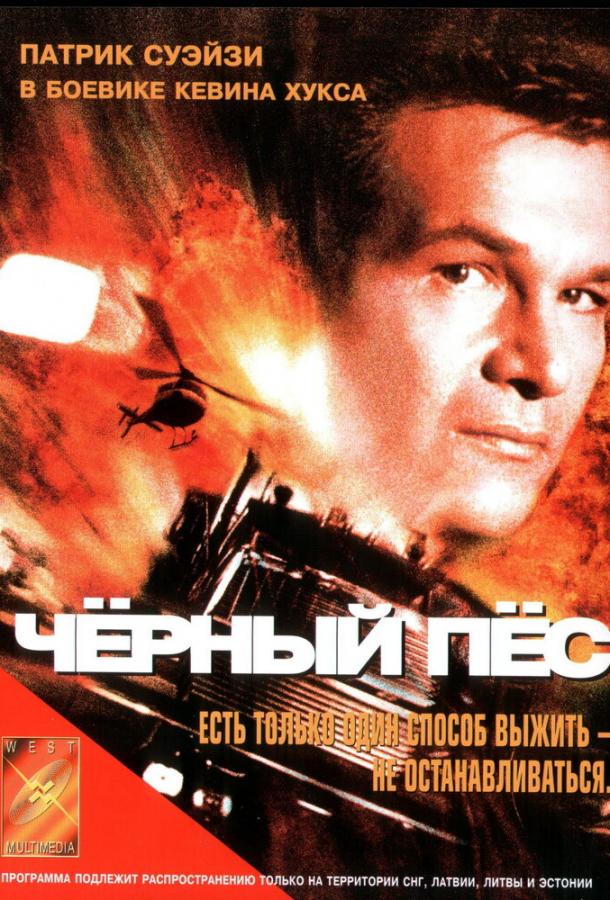 Черный пес / Black Dog (1998) 