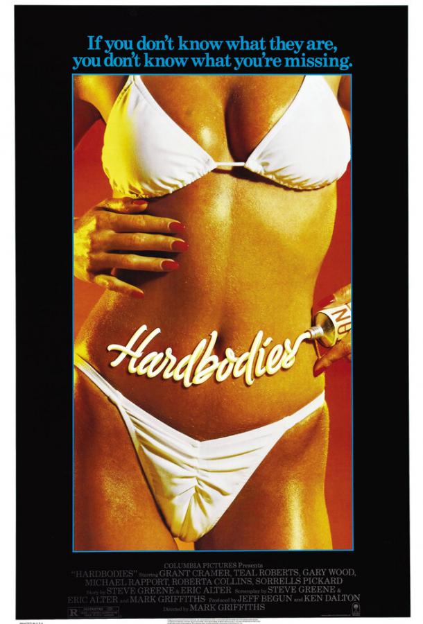 Крепкие тела / Hardbodies (1984) 