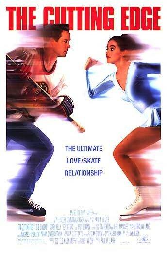 Золотой лед / The Cutting Edge (1992) 