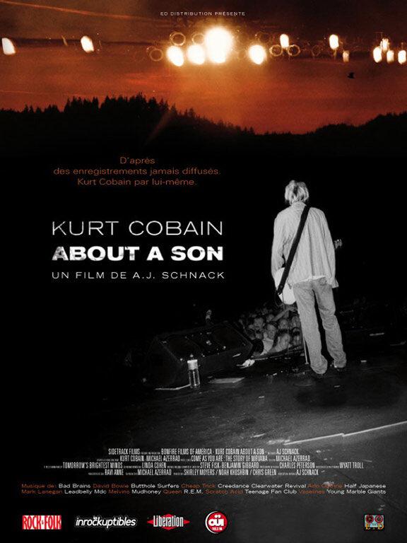 Курт Кобейн: Рассказ о сыне / Kurt Cobain About a Son (2006) 