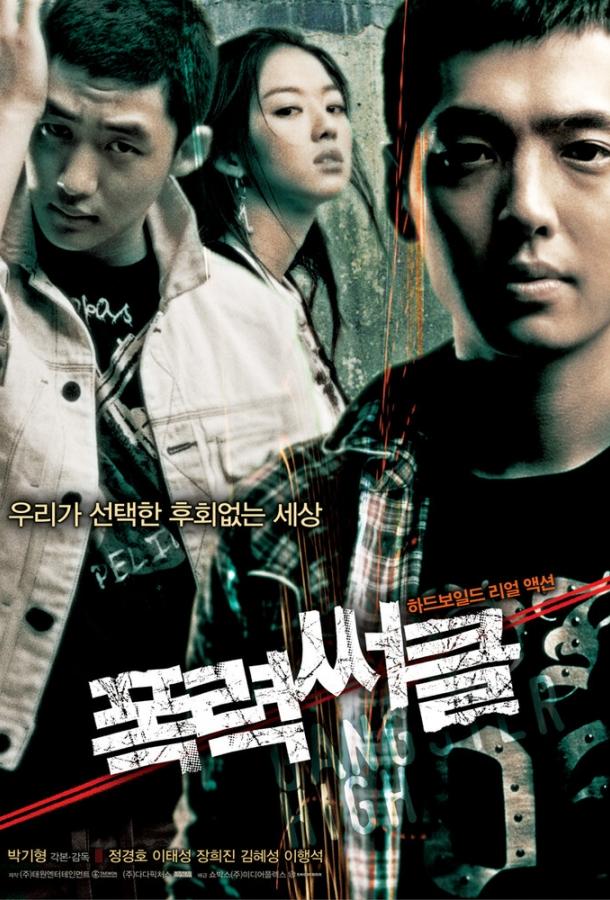 Гангстер из старшей школы / Pongryeoksseokeul (2006) 