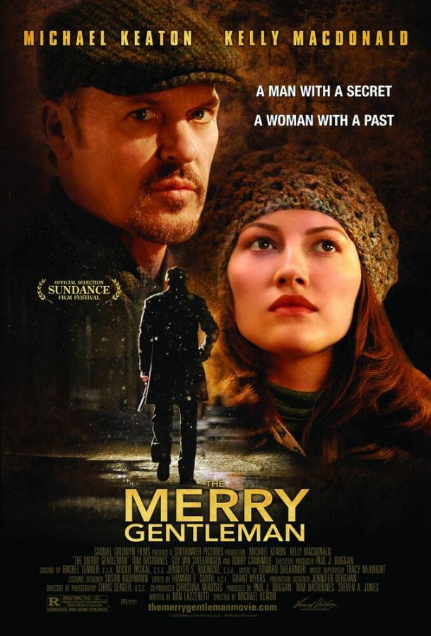 Веселый господин / The Merry Gentleman (2008) 