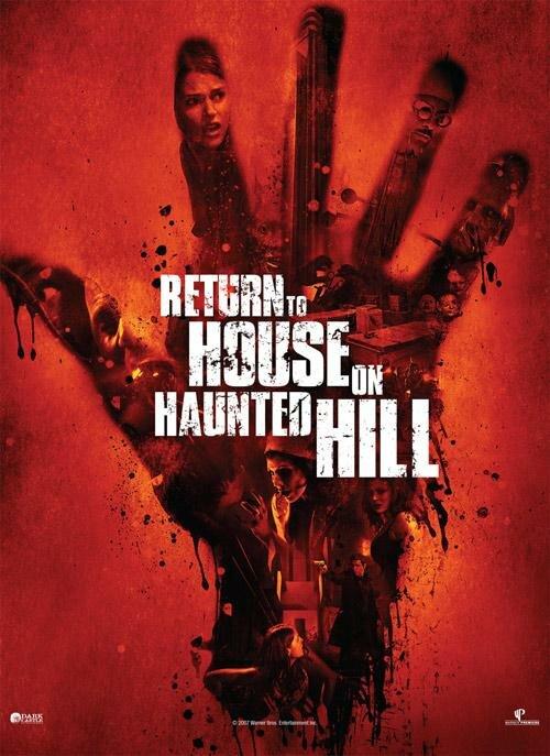Возвращение в дом ночных призраков / Return to House on Haunted Hill (2007) 