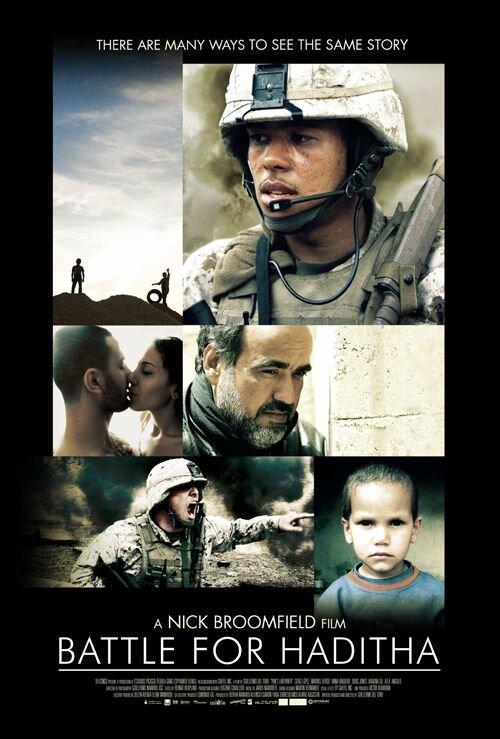 Битва за Хадиту / Battle for Haditha (2007) 