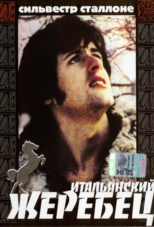 Итальянский жеребец / The Party at Kitty and Stud's (1970) 