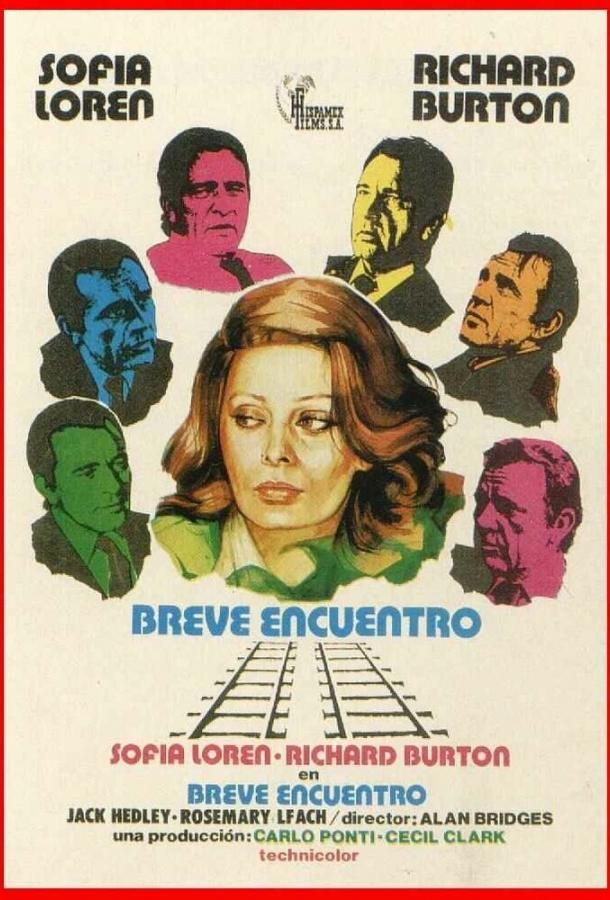 Короткая встреча / Brief Encounter (1974) 
