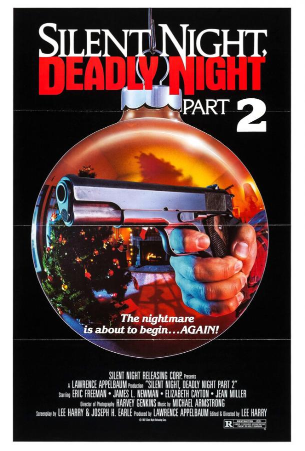 Тихая ночь, смертельная ночь 2 / Silent Night, Deadly Night Part 2 (1987) 