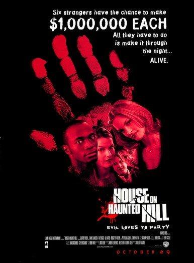 Дом ночных призраков / House on Haunted Hill (1999) 