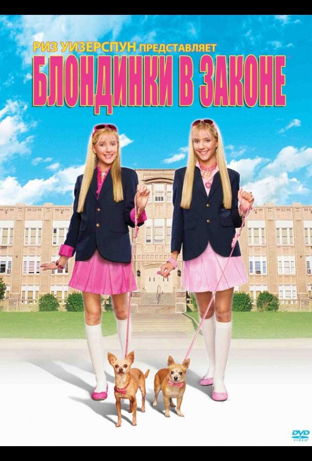 Блондинки в законе / Legally Blondes (2009) 