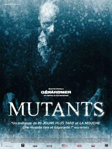 Мутанты / Mutants (2009) 