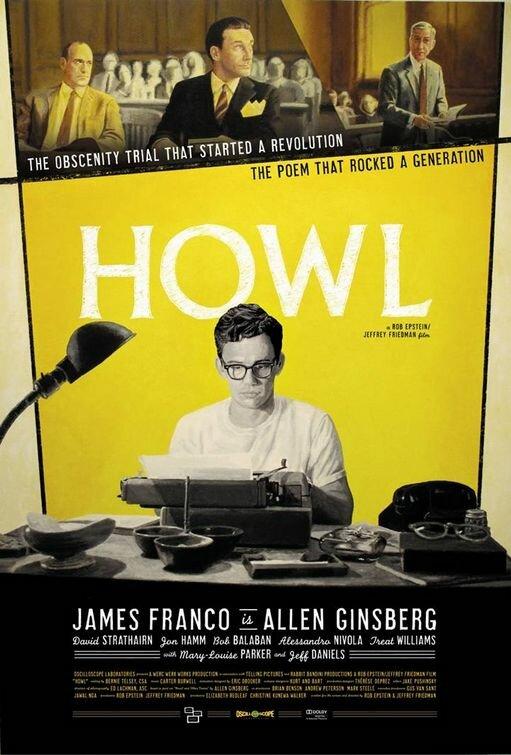 Вопль / Howl (2010) 