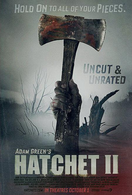 Топор 2 / Hatchet II (2010) 