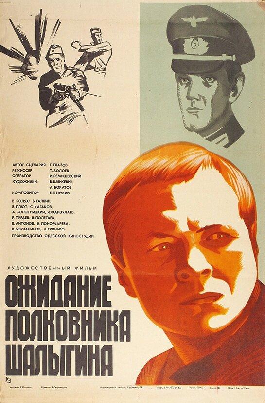 Ожидание полковника Шалыгина (1981) 