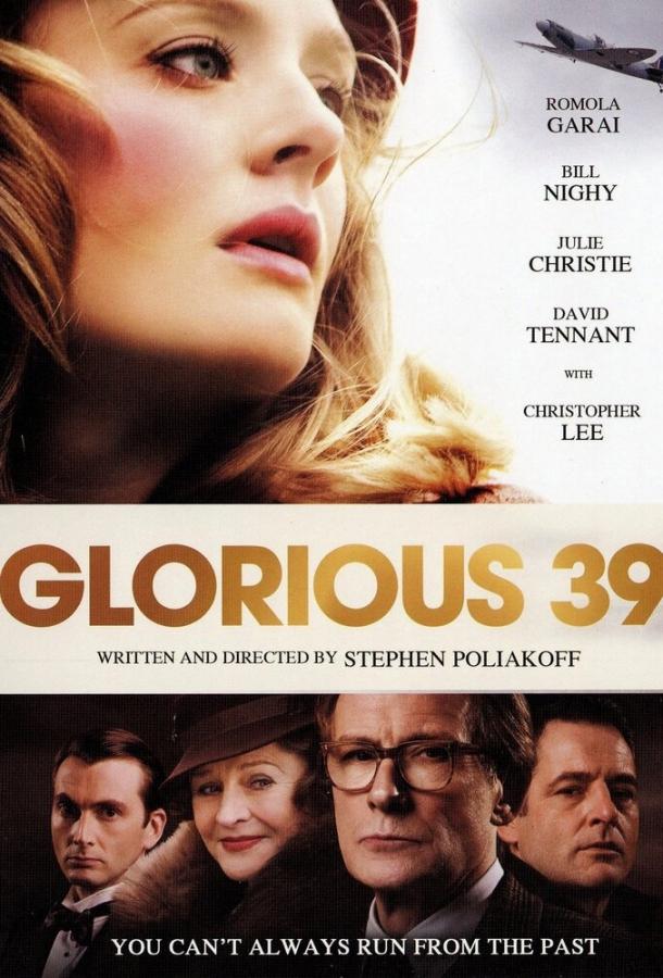 1939 / Glorious 39 (2009) 