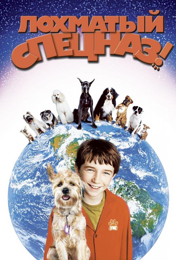 Лохматый спецназ / Good Boy! (2003) 