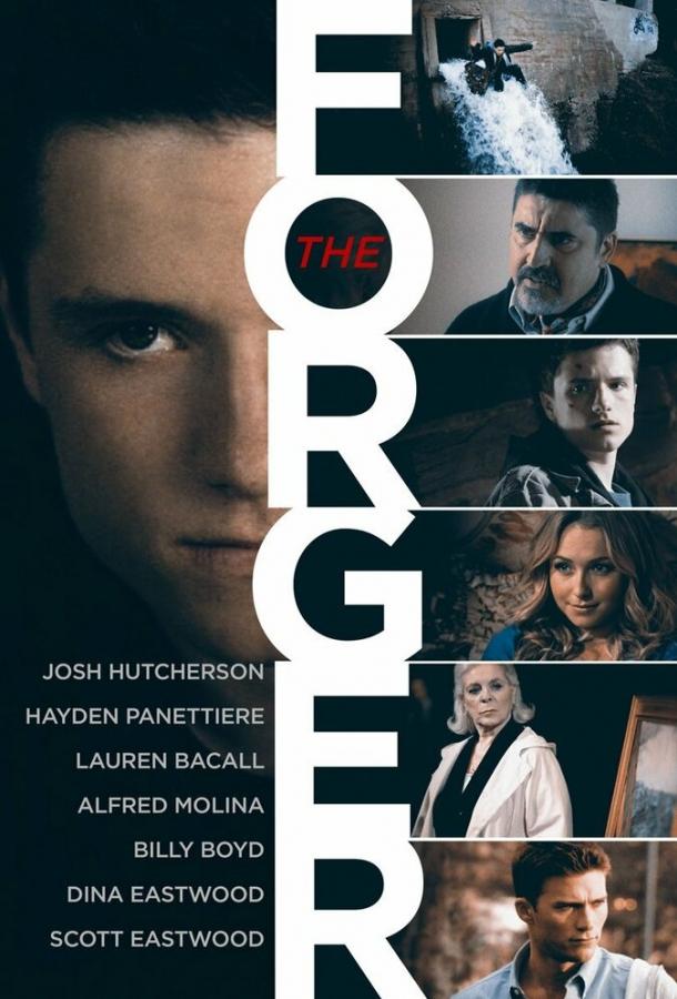 Кармел / The Forger (2012) 