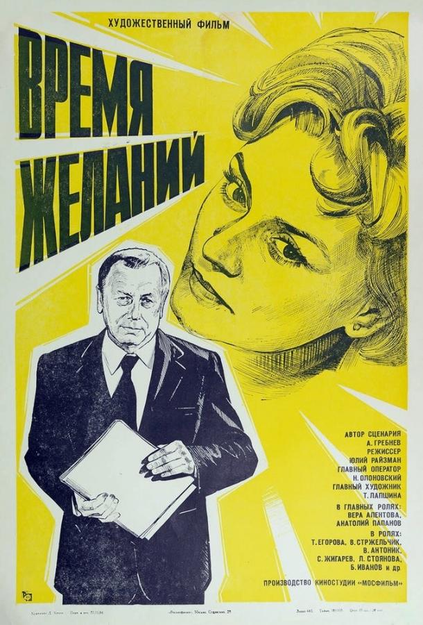 Время желаний (1984) 