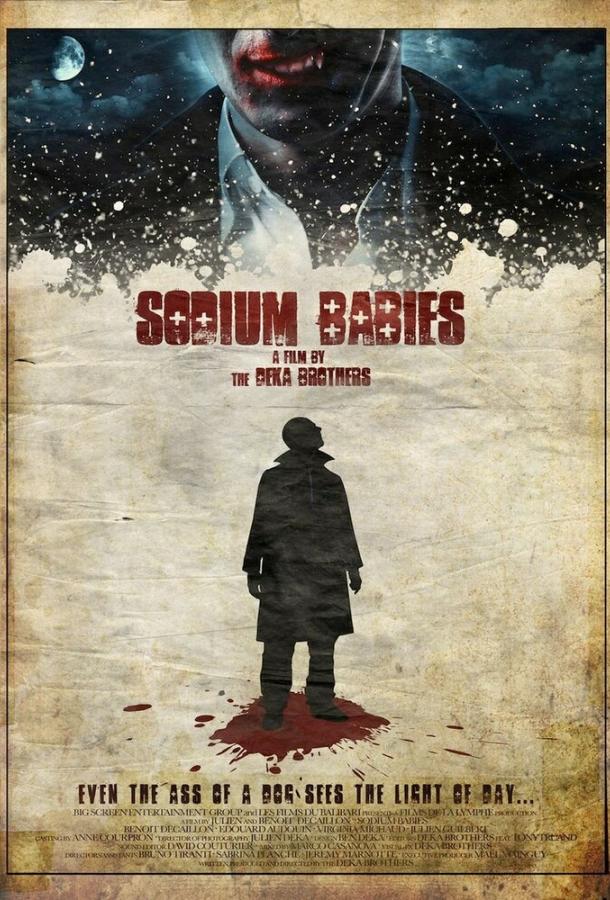 Кислотные детки / Sodium Babies (2009) 