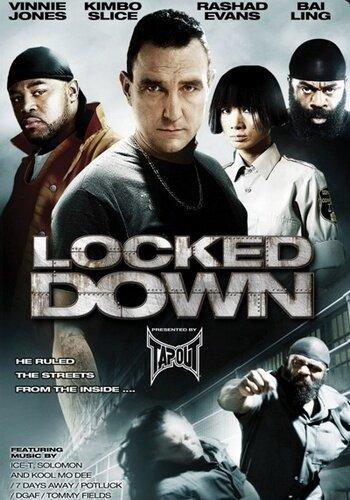 Взаперти / Locked Down (2010) 