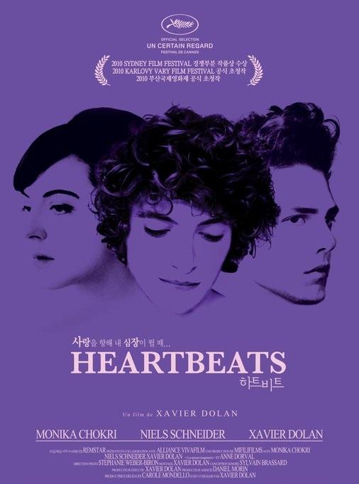 Воображаемая любовь / Les amours imaginaires (2010) 