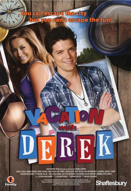 Каникулы с Дереком / Vacation with Derek (2010) 