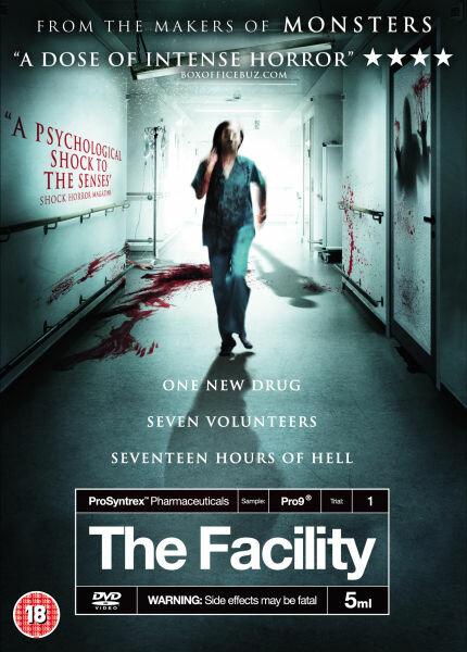 Клиника / The Facility (2012) 