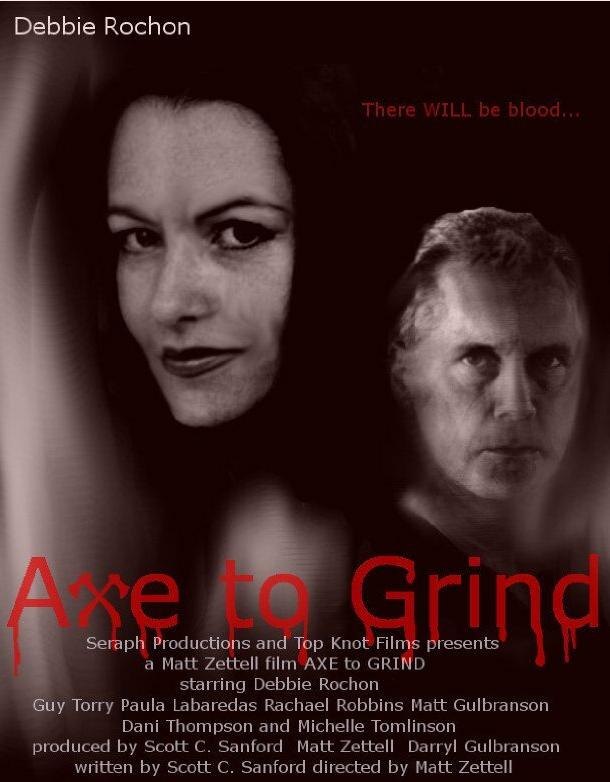 Есть топор – нет проблем / Axe to Grind (2015) 