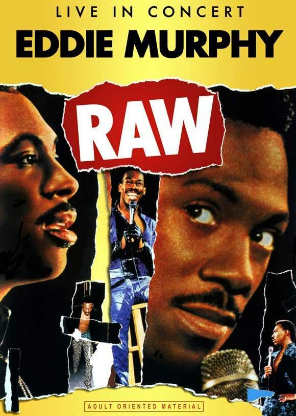 Эдди Мерфи без купюр / Eddie Murphy: Raw (1987) 