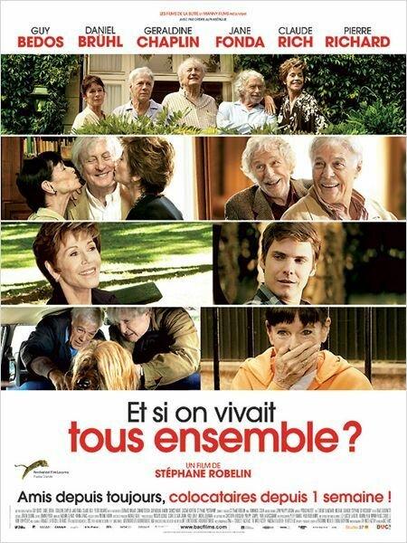 А давайте жить все вместе? / Et si on vivait tous ensemble? (2011) 