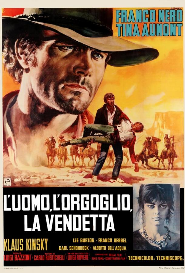 Мужчина, гордость, месть / L'uomo, l'orgoglio, la vendetta (1967) 