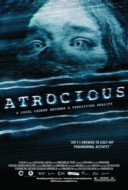 Зверское / Atrocious (2010) 