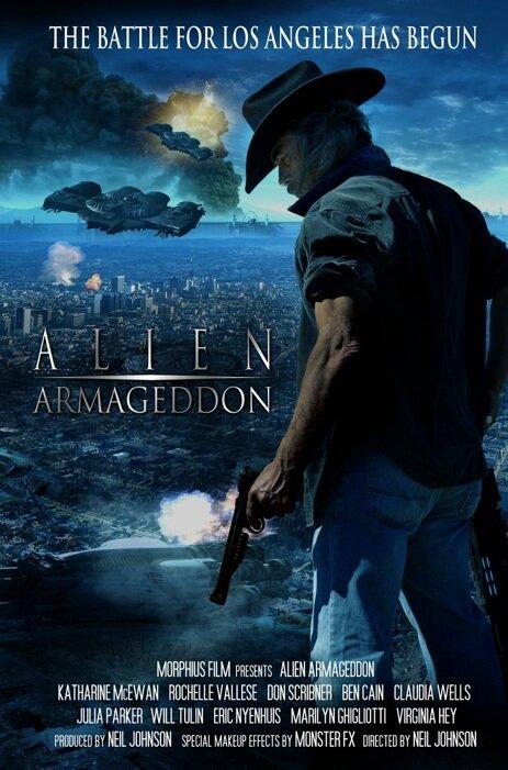 Армагеддон пришельцев / Alien Armageddon (2011) 
