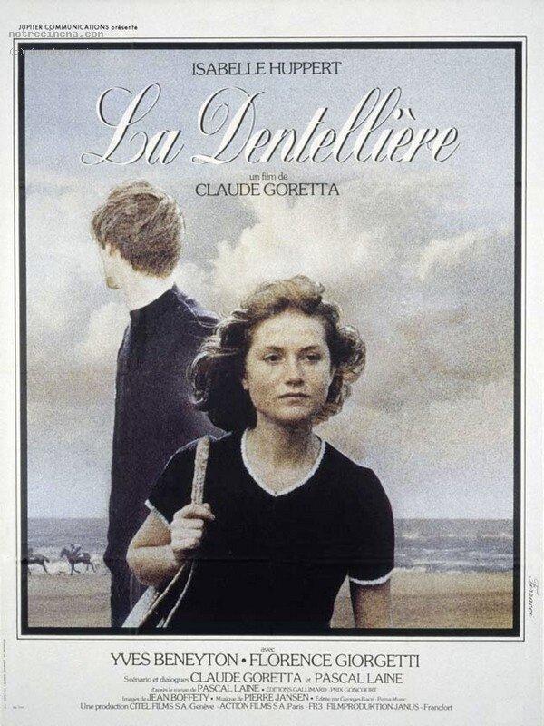 Кружевница / La Dentelli?re (1977) 