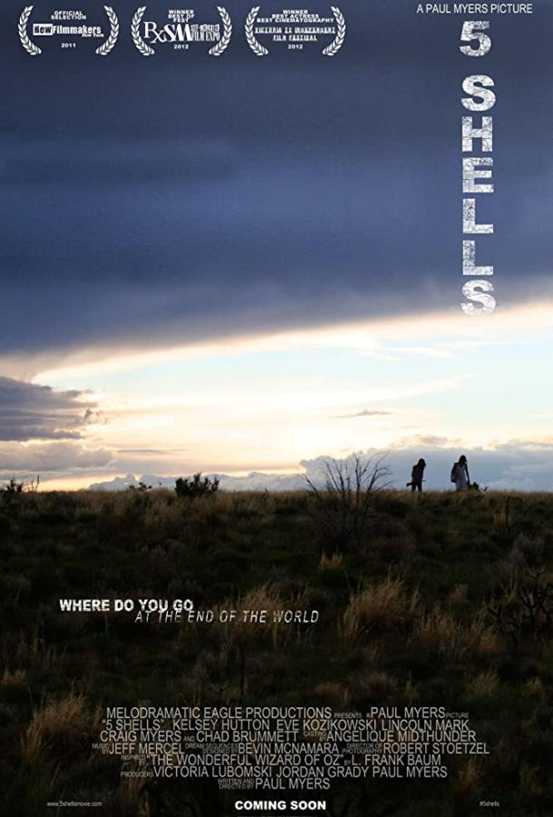 Пять патронов / 5 Shells (2012) 