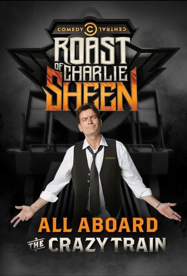 Осмеяние Чарли Шина / Comedy Central Roast of Charlie Sheen (2011) 