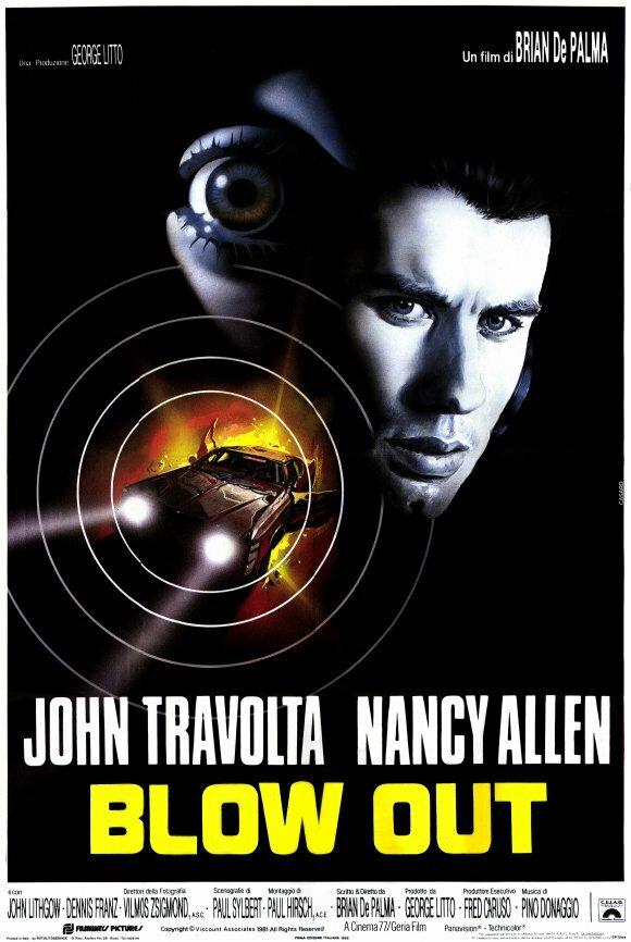 Прокол / Blow Out (1981) 