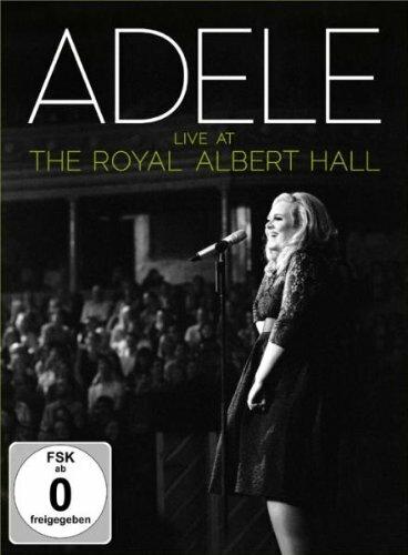 Адель: Концерт в Королевском Альберт-Холле / Adele Live at the Royal Albert Hall (2011) 