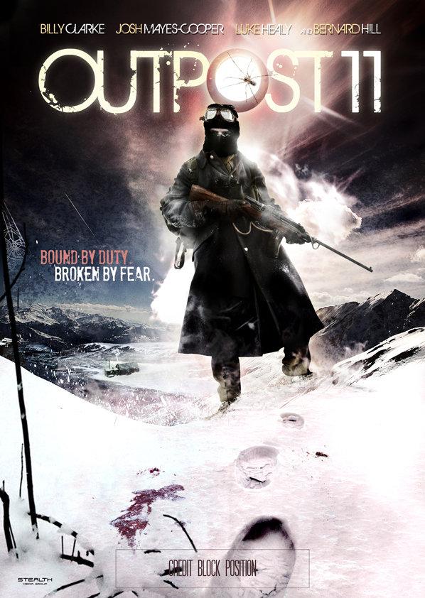 Бункер 11 / Outpost 11 (2013) 