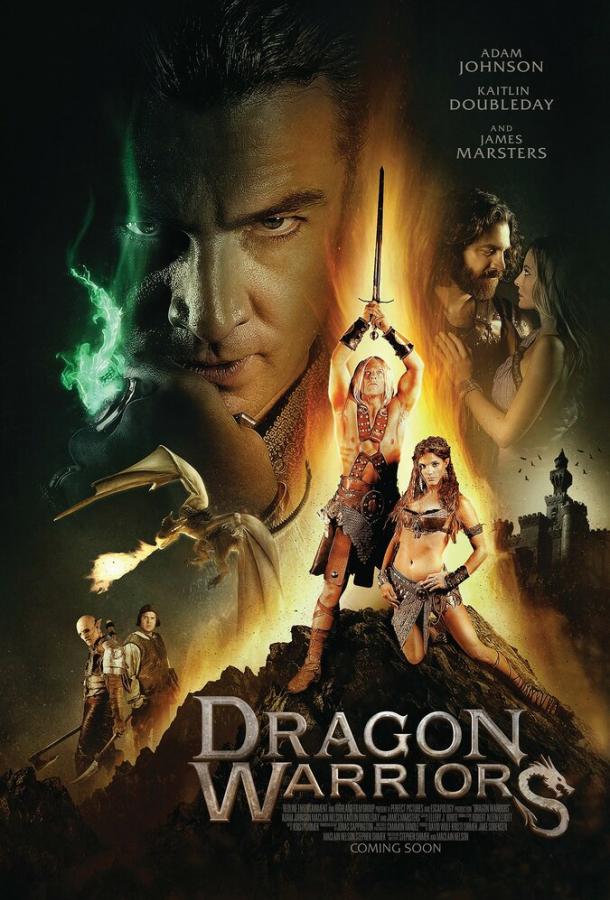 Воины дракона / Dragon Warriors (2015) 