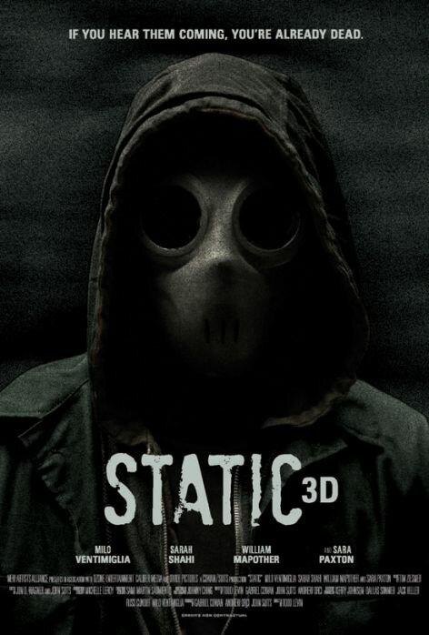Статика / Static (2012) 
