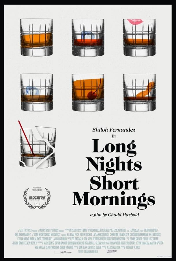 Длинная ночь, короткое утро / Long Nights Short Mornings (2016) 
