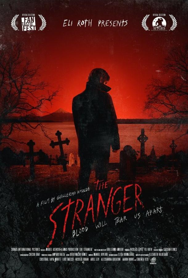 Незнакомец / The Stranger (2014) 