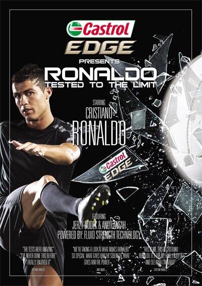 Криштиану Роналду – Проверка на прочность / Ronaldo: Tested to the Limit (2011) 