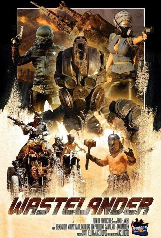 Wastelander (2018) 