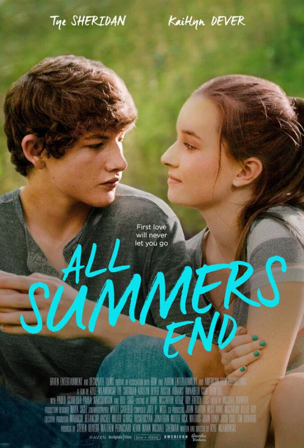 Любое лето закончится / All Summers End (2017) 